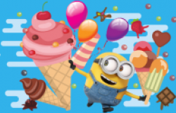 AtriUM приглашает на Фестиваль мороженого и сладостей