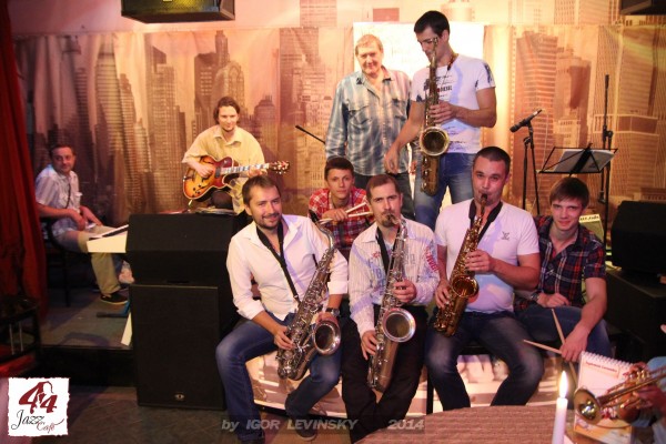 AUTUMN JAZZ JAM SESSION