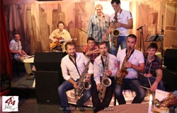 AUTUMN JAZZ JAM SESSION