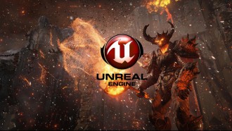 Бесплатные курсы по разработке игр на Unreal Engine