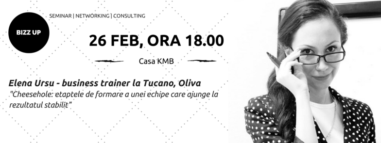 Bizz Up o noua experienta de dezvoltare a afacerii tale!