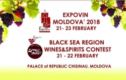 Black Sea Region`2018 & ExpoVin Moldova 2018