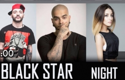 «Black Star night» la club «Godzilla»