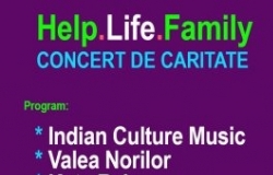 Charity concert "Help.Life.Family"