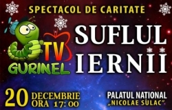 Благотворительный концерт "Suflul Iernii"