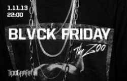 BLVCK Friday - Rokit #AVG Russia