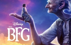Большой и добрый великан 3D