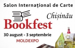 Bookfest Chișinău 2017