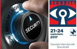 Bыставка технологий, средств охраны и безопасности SECURITY 2017