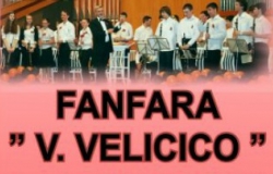 Cântă fanfara ”V.Velicico”