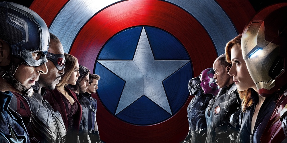 Captain America: Civil War