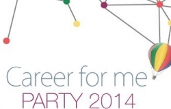 Career For Me Company and Student Party 2014