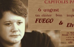 Cenaclul cu Fuego & Elvis Band