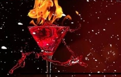 Cerdak Karaoke & Pub приглашает в «Зимний коктейльный сад»