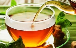 Drink a free tea!