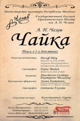 'Чайка'