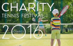 "Charity Tennis Festival 2016"