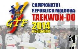 Чемпионат Молдовы 2014 по Таэквондо