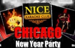 Chicago New Year Party в караоке-клубе Nice