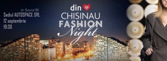 Chisinau Fashion Night