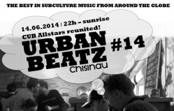 Chisinau Urban Beatz #14