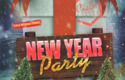 Cielo Hookah Lounge приглашает на New Year Party