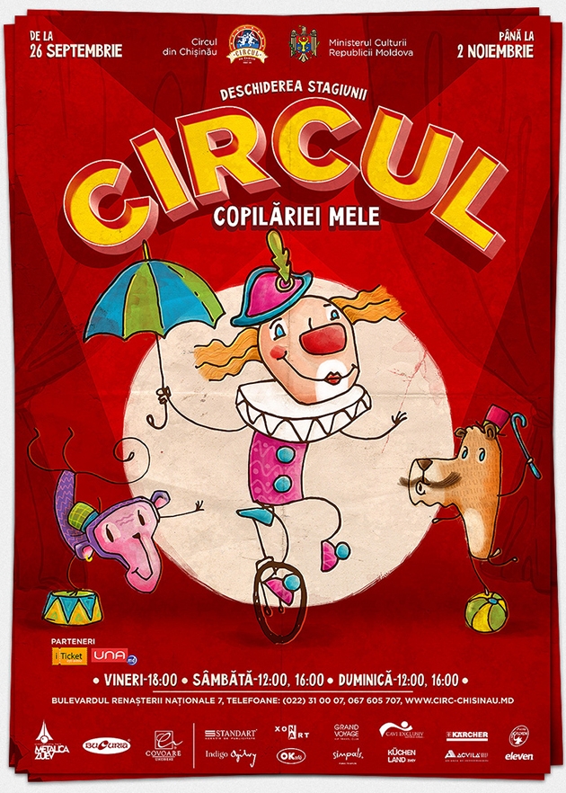 The Circus of My Childhood