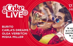 Coke Live 2017