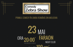 Comedy Zebra Show 23 мая