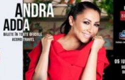 Concert "Andra și Adda"