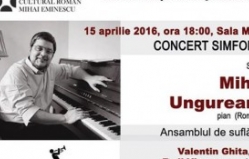 Concert : "Bucharest Winds"