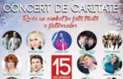 Concert Caritabil de la "Debra Moldova"