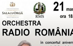 Concert: "Orchestra Radio Romania"