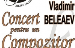 Concert pentru un compozitor