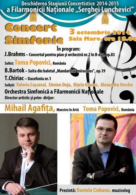 Concert simfonic
