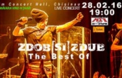 Концерт The Best of Zdob si Zdub
