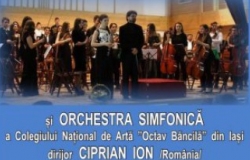Concert Traditional de Ziua Europei
