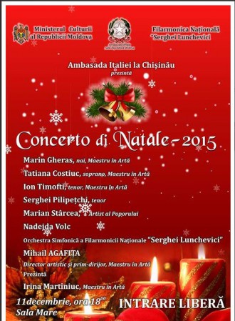 Concerto di Natale 2015