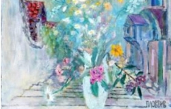 Выставка "Creanga rusă a arborelui creativităţii din Moldova"