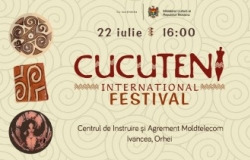 Cucuteni International Art Camp 2017