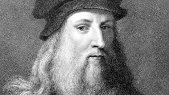 'Cum să gândești ca Leonardo da Vinci'