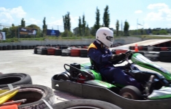 Cupa "Crazy Kart Endurance"
