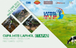 Lapmol Кубок 2015 - 1-й этап