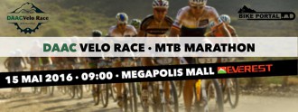 'DAAC Velo Race 2016'