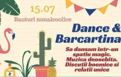 Dance & Barcartina