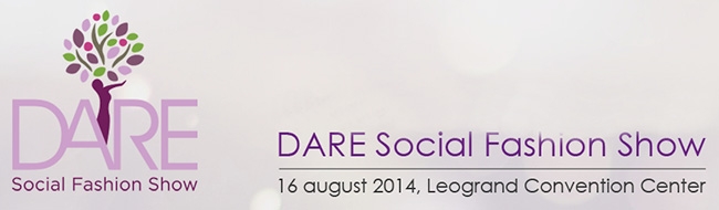 DARE Social Fashion Show