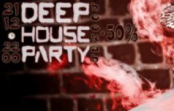 Deep House Party в караоке-клубе Vivaldi