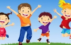 Children's festival "Visiting Vitaminki" in restaurant Pizza House