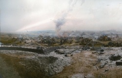 Диорама "Ясско-Кишиневская операция. 1944"