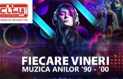 Disco Party muzica anilor ’90 – 2000